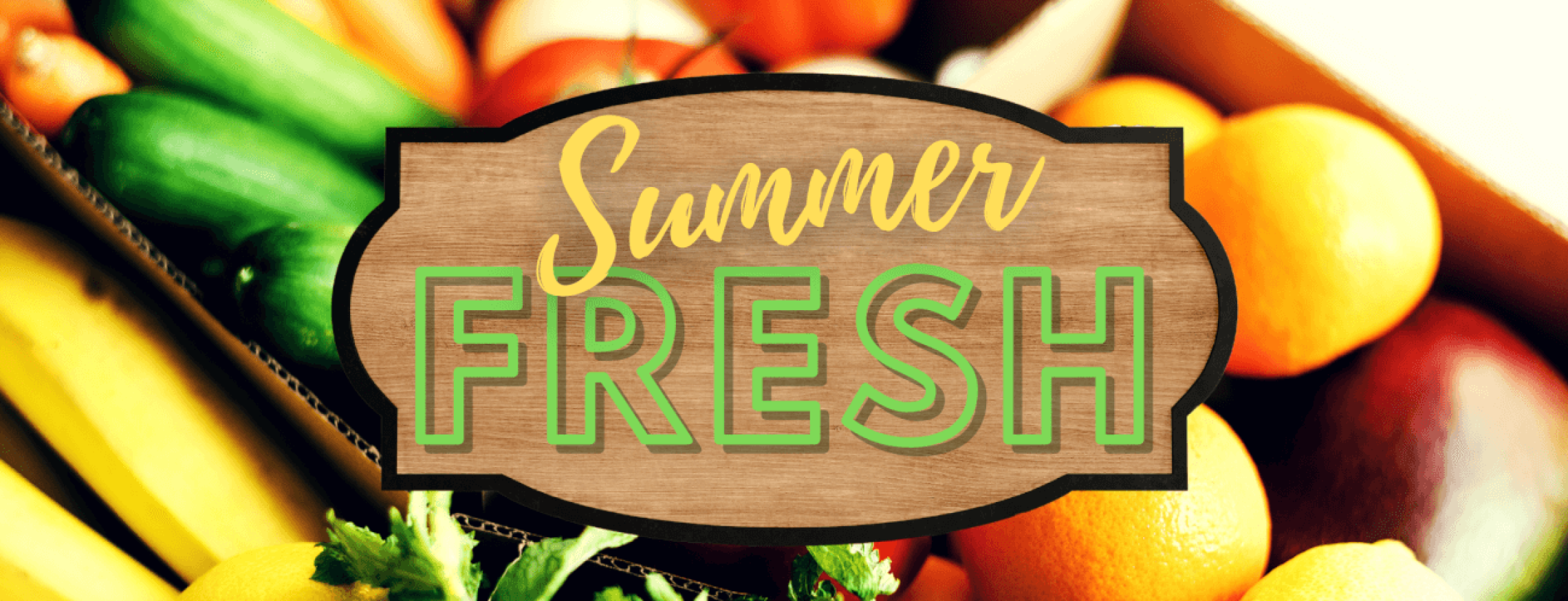 Summer Fresh